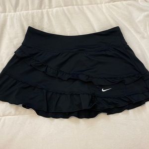 Ruffle Nike Tennis Skirt